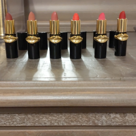 Mini Pat McGrath lipsticks - Picture 3 of 3